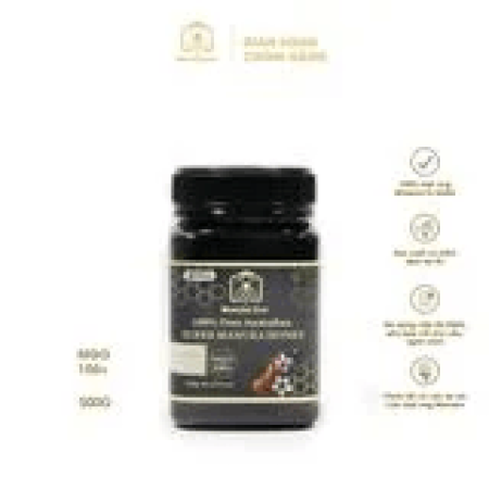 Mật Ong Manuka Eco MGO 100+ Chính Hãng Từ Australia - 500g