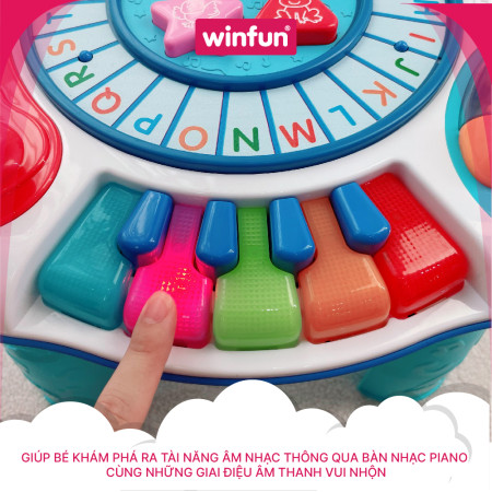 Bàn nhạc đa năng Winfun 0801