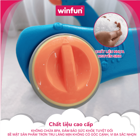 Kệ chữ A phát nhạc 5 trong 1 Winfun 0846