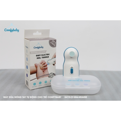 Máy dũa móng tay tự động cho trẻ Comfybaby 0419-CF-006-ME4450