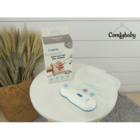 Máy dũa móng tay tự động cho trẻ Comfybaby 0419-CF-006-ME4450