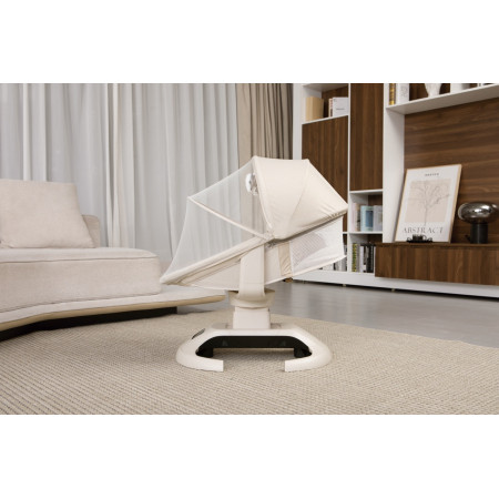 Nôi Điện Mastela Ori Euphoria 3D – Nôi Ru Ngủ Đa Năng Xoay 360° Cao Cấp 30723/30725/30726