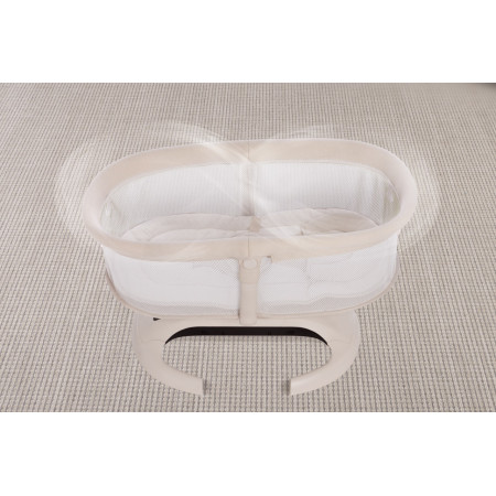 Nôi Điện Mastela Infini Orbit – Nôi Ru Ngủ Cao Cấp Hình Số 8, Giấc Ngủ Ngọt Ngào Cho Bé (#30911 – #30912)