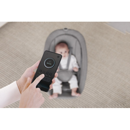Nôi Điện Mastela Lullaby Orbit – Nôi Em Bé Tiện Lợi & Ru Ngủ Cao Cấp (#30913 – #30917)