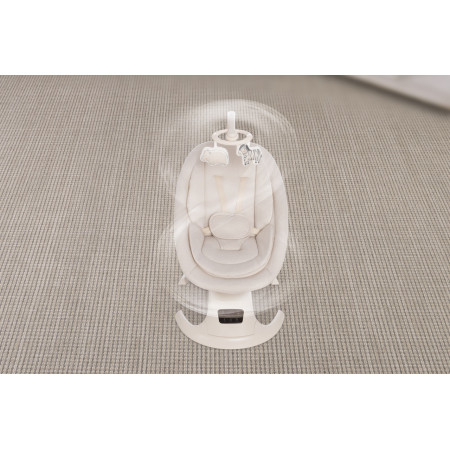 Nôi Điện Mastela Lullaby Orbit – Nôi Em Bé Tiện Lợi & Ru Ngủ Cao Cấp (#30913 – #30917)