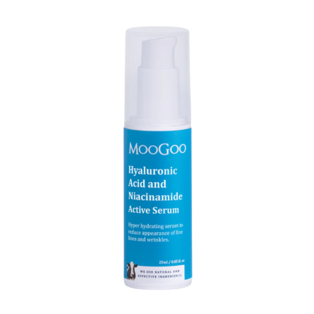 Serum cấp ẩm chuyên sâu HOẠT TÍNH HYALURONIC ACID - MOOGOO