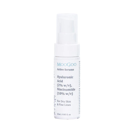 Serum cấp ẩm chuyên sâu HOẠT TÍNH HYALURONIC ACID - MOOGOO