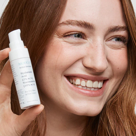 Serum cấp ẩm chuyên sâu HOẠT TÍNH HYALURONIC ACID - MOOGOO