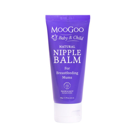 Kem Chống Thâm, Chống Nứt Đầu Ti Cho Mẹ 50g - MooGoo