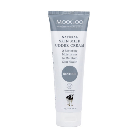 Skin Milk Udder Cream - Kem Dưỡng Da MooGoo Chiết Xuất Từ Sữa