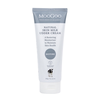 Skin Milk Udder Cream - Kem Dưỡng Da MooGoo Chiết Xuất Từ Sữa