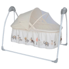 Hỗ trợ bé ngủ