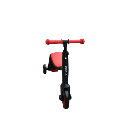 Siêu xe biến hình Scooter, chòi chân, cân bằng 3 trong 1 cho bé từ 1 tới 6 tuổi Nadle TF3 Joovy CHÍNH HÃNG
