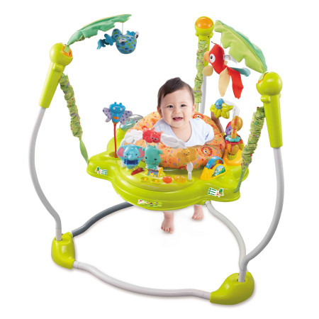 Jumperoo nhún nhảy tập đứng Konig Kids KK63569