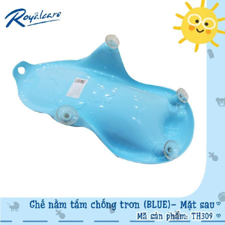 Ghế nằm tắm cho bé chống trơn Royalcare TH309