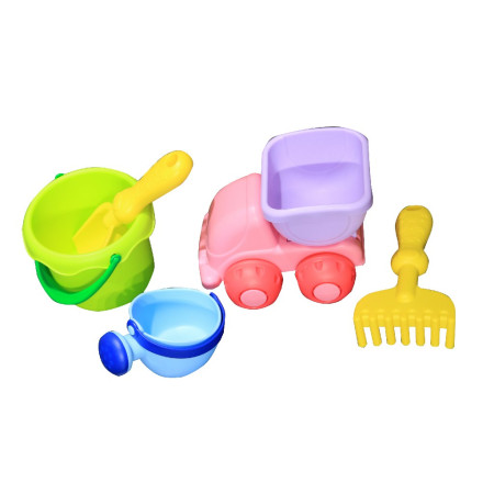 Đồ chơi xúc cát Toys House  035