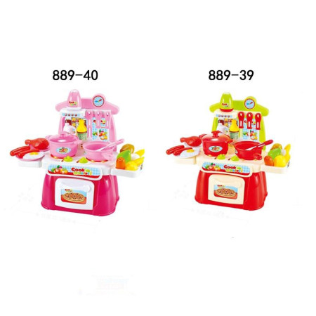 Đồ chơi nhà bếp có nhạc Toys House 889-39