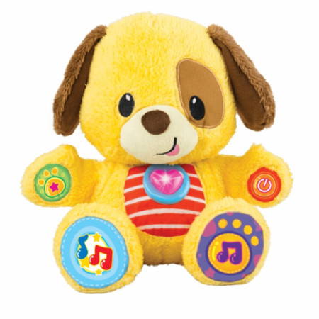 Chó Puppy biết hát 000669 hiệu Winfun