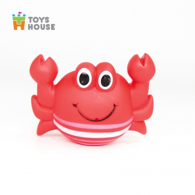 Set đồ chơi tắm 4 món hình sinh vật biển Toys House 0321-TH-DC025