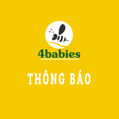 Thông báo V/v Sản phẩm gối chặn sợi tre Bamboo Comfybaby| Dành Cho Bé Yêu