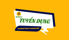 Tuyển dụng Marketing Manager - Cơ hội việc làm hấp dẫn