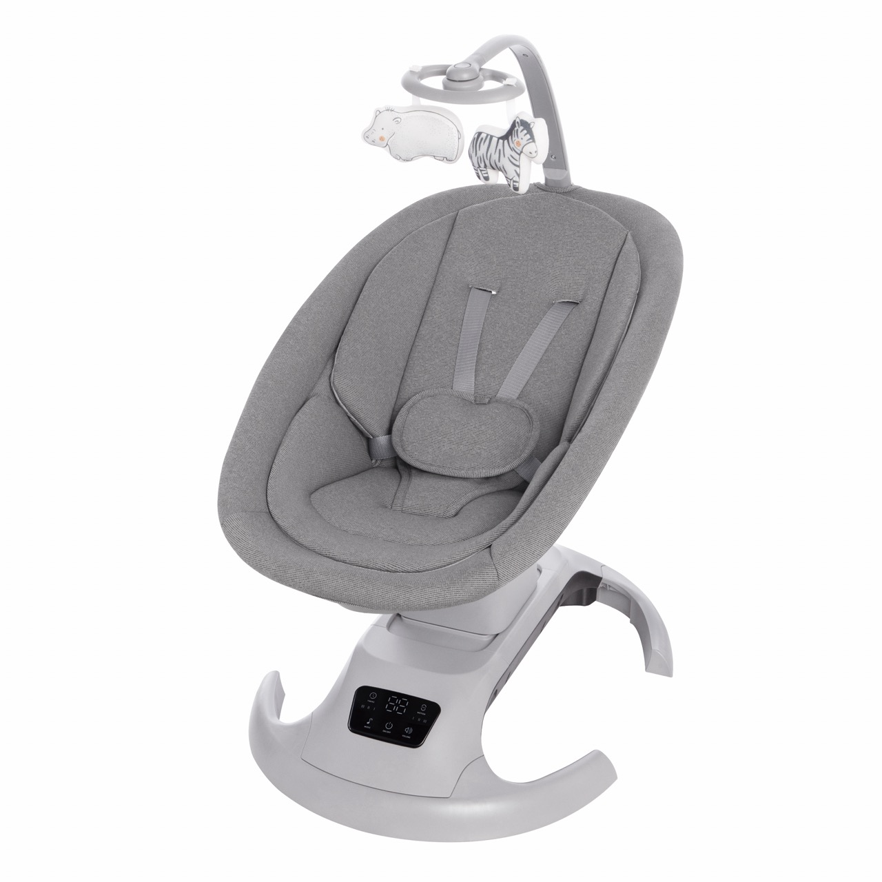 Nôi Điện Mastela Lullaby Orbit – Nôi Em Bé Tiện Lợi & Ru Ngủ Cao Cấp
