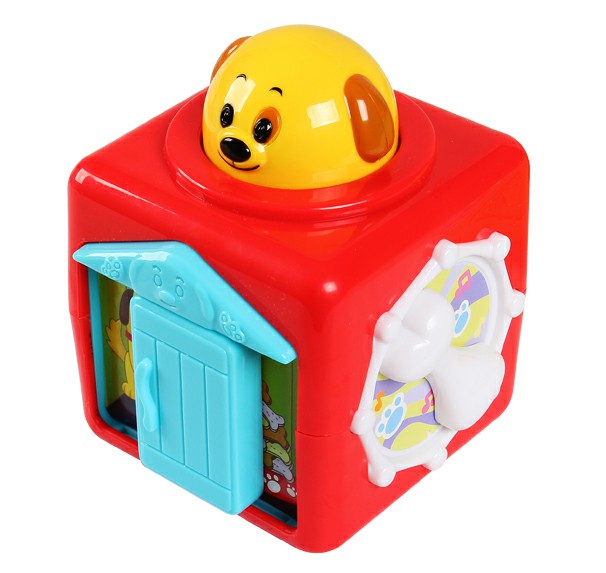 Hộp thú cưng xếp chồng Winfun 0613 chính hãng, giá rẻ